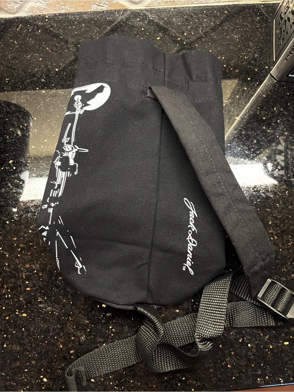 Jack Daniels carry bag